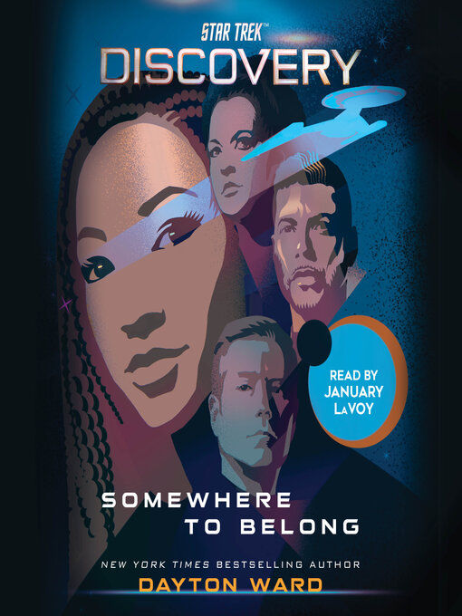 Title details for Somewhere to Belong by Dayton Ward - Available